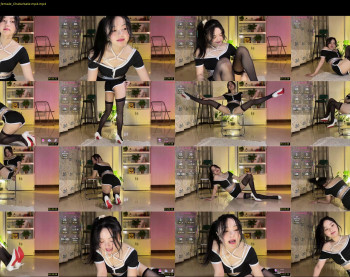 liunana — 13 minute Chaturbate female cam show recording, 720p, Sep 3, 2025