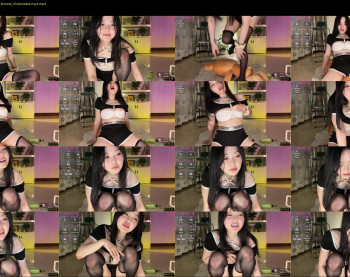 liunana — 8 minute Chaturbate female cam show recording, 720p, Sep 3, 2025