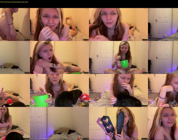lizzyylovesick — 121 minute Chaturbate female cam show recording, 720p, Sep 3, 2025