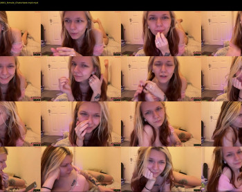 lizzyylovesick — 26 minute Chaturbate female cam show recording, 720p, Sep 4, 2025