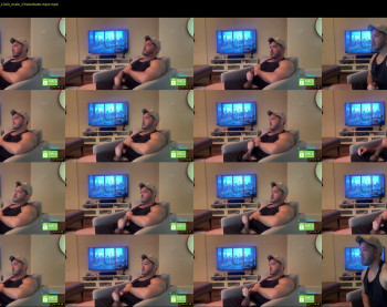 lockdownlove — 9 minute Chaturbate male cam show recording, 720p, Sep 3, 2025