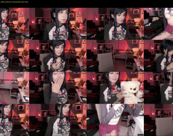 lonelly_lolly98 — 121 minute Chaturbate female cam show recording, 720p, Sep 3, 2025
