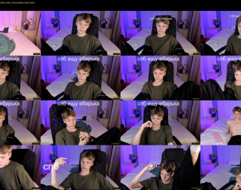 louie_evans — 121 minute Chaturbate male cam show recording, 720p, Sep 4, 2025