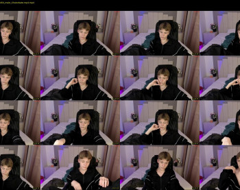 louie_evans — 5 minute Chaturbate male cam show recording, 720p, Sep 4, 2025