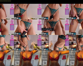 lucylia_ — 13 minute Chaturbate female cam show recording, 720p, Sep 4, 2025