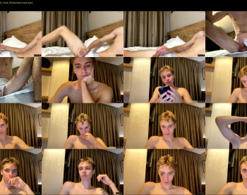 luis_7777 — 48 minute Chaturbate male cam show recording, 720p, Sep 3, 2025