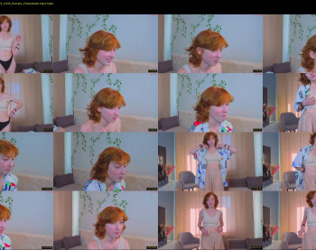 luvenianitschke — 121 minute Chaturbate female cam show recording, 720p, Sep 3, 2025