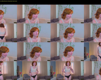 luvenianitschke — 30 minute Chaturbate female cam show recording, 720p, Sep 3, 2025