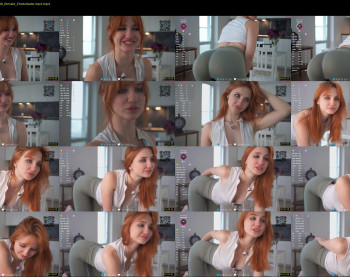 lynnalltop — 56 minute Chaturbate female cam show recording, 720p, Sep 3, 2025