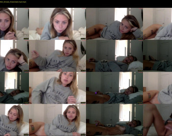 madirose69 — 34 minute Chaturbate female cam show recording, 720p, Sep 3, 2025