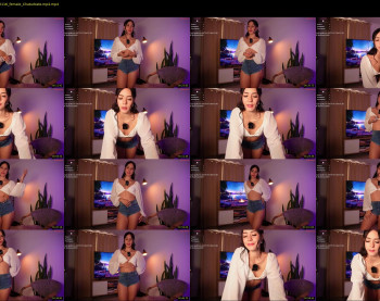 madisonlara — 4 minute Chaturbate female cam show recording, 720p, Sep 3, 2025