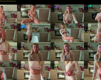 magiclovexo — 121 minute Chaturbate female cam show recording, 720p, Sep 3, 2025