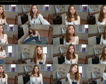 mallorypohlson — 120 minute Chaturbate female cam show recording, 720p, Sep 3, 2025