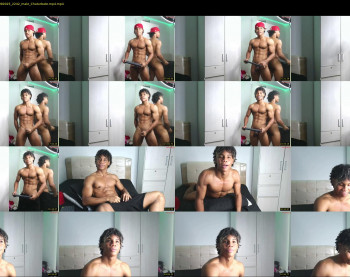 marcelo_dosantos77 — 60 minute Chaturbate male cam show recording, 720p, Sep 3, 2025