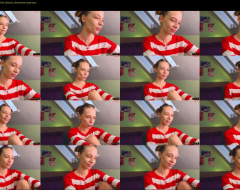 margareata — 4 minute Chaturbate female cam show recording, 720p, Sep 3, 2025