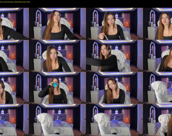mariana_castro9 — 7 minute Chaturbate female cam show recording, 720p, Sep 3, 2025