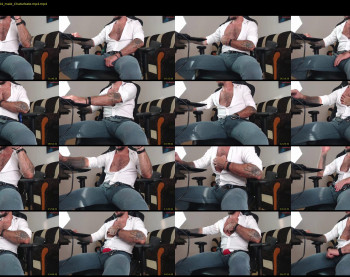 marioslim — 31 minute Chaturbate male cam show recording, 720p, Sep 3, 2025