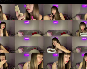 maroonaaa — 52 minute Chaturbate female cam show recording, 720p, Sep 3, 2025
