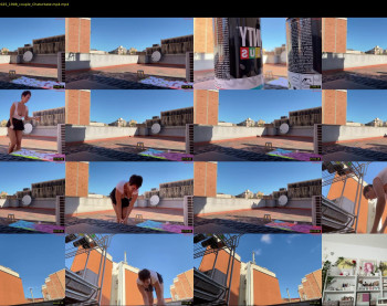 masamorporfavor — 63 minute Chaturbate couple cam show recording, 720p, Sep 3, 2025