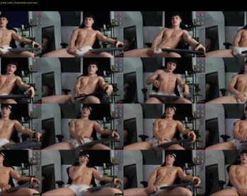 max_cortes1_ — 120 minute Chaturbate male cam show recording, 720p, Sep 4, 2025