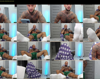 maxi_foxxx — 121 minute Chaturbate male cam show recording, 720p, Sep 3, 2025