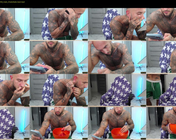 maxi_foxxx — 22 minute Chaturbate male cam show recording, 720p, Sep 3, 2025