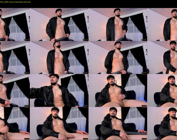 maximo_rodriguez — 19 minute Chaturbate male cam show recording, 720p, Sep 3, 2025