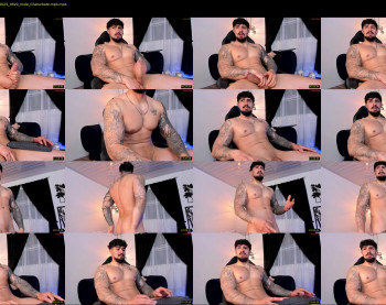 maximo_rodriguez — 39 minute Chaturbate male cam show recording, 720p, Sep 3, 2025