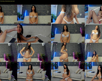 maya_lisa — 55 minute Chaturbate female cam show recording, 720p, Sep 3, 2025