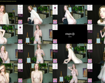 maydaedgin — 121 minute Chaturbate female cam show recording, 720p, Sep 4, 2025