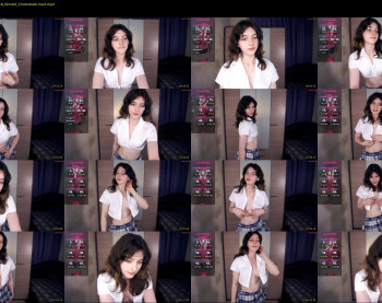 mayellers — 55 minute Chaturbate female cam show recording, 720p, Sep 3, 2025