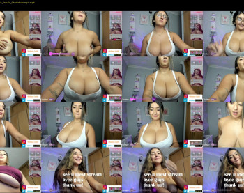 melaany_ — 42 minute Chaturbate female cam show recording, 720p, Sep 3, 2025