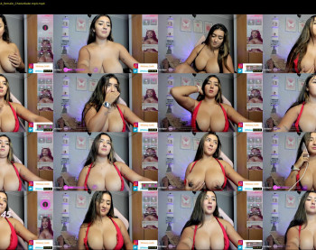 melaany_ — 39 minute Chaturbate female cam show recording, 720p, Sep 4, 2025