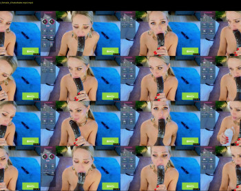 melenn_ — 3 minute Chaturbate female cam show recording, 720p, Sep 3, 2025