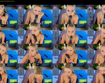 melenn_ — 85 minute Chaturbate female cam show recording, 720p, Sep 3, 2025
