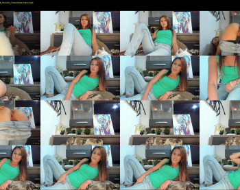 mellbell_ — 33 minute Chaturbate female cam show recording, 720p, Sep 4, 2025