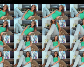 mellbell_ — 27 minute Chaturbate female cam show recording, 720p, Sep 4, 2025