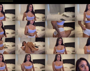 miavega1 — 115 minute Chaturbate female cam show recording, 720p, Sep 4, 2025