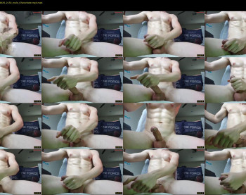 mightyexcalibur66 — 39 minute Chaturbate male cam show recording, 480p, Sep 3, 2025