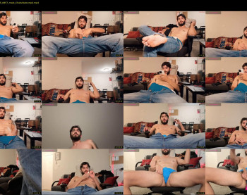 mikehawk1589 — 120 minute Chaturbate male cam show recording, 720p, Sep 3, 2025