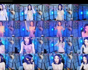 milkycute — 107 minute Chaturbate female cam show recording, 720p, Sep 4, 2025