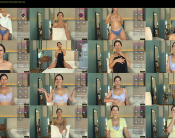 milla_kuni — 54 minute Chaturbate female cam show recording, 720p, Sep 4, 2025