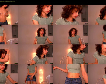 mimilicks — 62 minute Chaturbate female cam show recording, 720p, Sep 3, 2025