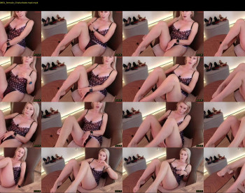 mirela_silver — 17 minute Chaturbate female cam show recording, 720p, Sep 3, 2025
