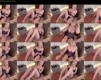 mirela_silver — 9 minute Chaturbate female cam show recording, 720p, Sep 3, 2025