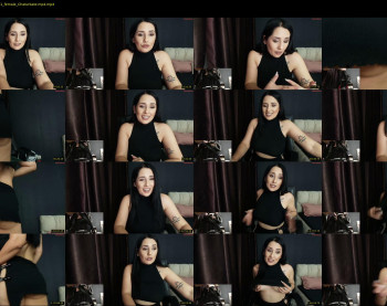 missdyaa — 120 minute Chaturbate female cam show recording, 720p, Sep 4, 2025