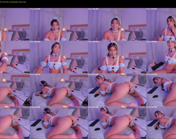 missjuliaa_ — 16 minute Chaturbate female cam show recording, 720p, Sep 3, 2025