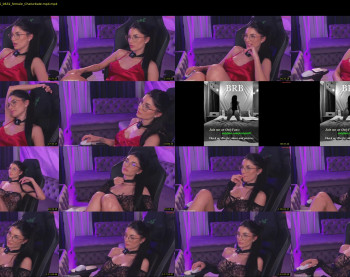 mmmaaa1234 — 94 minute Chaturbate female cam show recording, 720p, Sep 3, 2025