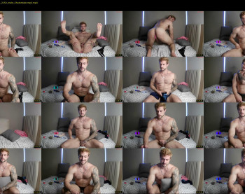 modexusparty — 62 minute Chaturbate male cam show recording, 720p, Sep 3, 2025