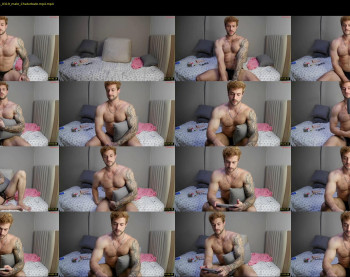 modexusparty — 14 minute Chaturbate male cam show recording, 720p, Sep 4, 2025